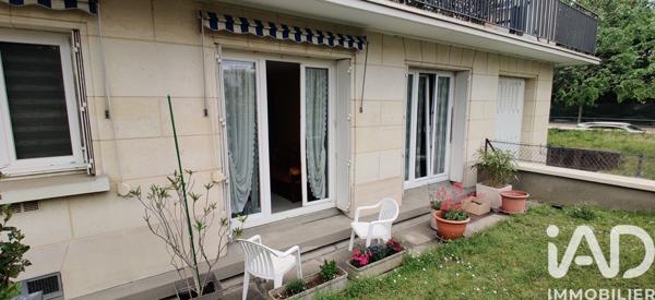 Appartement à vendre 2 pièces 39,67 m² Saint-Maur-des-Fossés