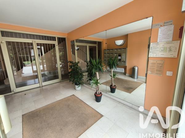 Appartement à vendre 2 pièces 39,67 m² Saint-Maur-des-Fossés