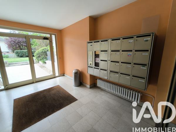 Appartement à vendre 2 pièces 39,67 m² Saint-Maur-des-Fossés