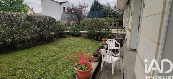 Appartement à vendre 2 pièces 39,67 m² Saint-Maur-des-Fossés