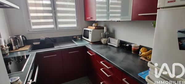Appartement à vendre 2 pièces 39,67 m² Saint-Maur-des-Fossés