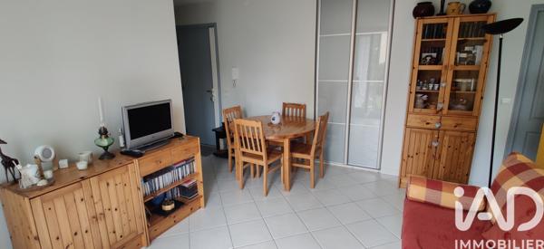 Appartement à vendre 2 pièces 39,67 m² Saint-Maur-des-Fossés