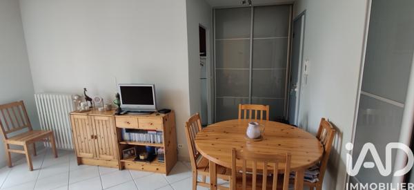 Appartement à vendre 2 pièces 39,67 m² Saint-Maur-des-Fossés