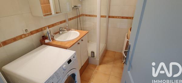 Appartement à vendre 2 pièces 39,67 m² Saint-Maur-des-Fossés