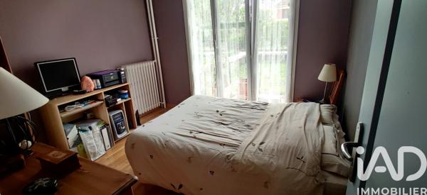 Appartement à vendre 2 pièces 39,67 m² Saint-Maur-des-Fossés