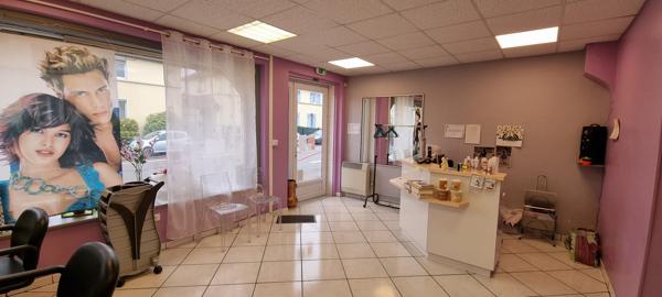 SALON COIFFURE MIXE