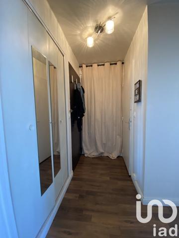 Appartement 2 pièces de 44 m² à Rosny-sous-Bois (93110)