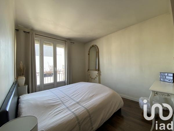 Appartement 2 pièces de 44 m² à Rosny-sous-Bois (93110)