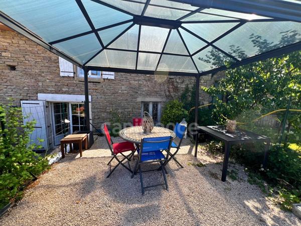 Maison à vendre secteur Orgelet (39)