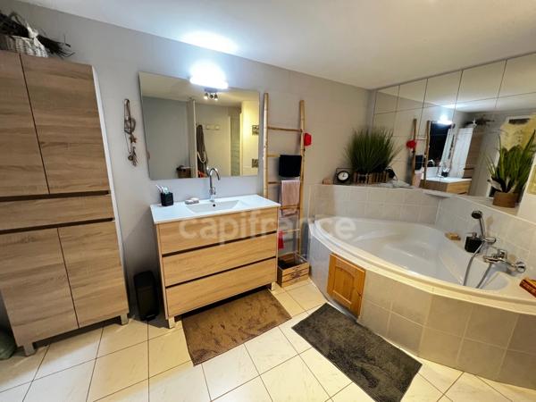 Maison à vendre secteur Orgelet (39)