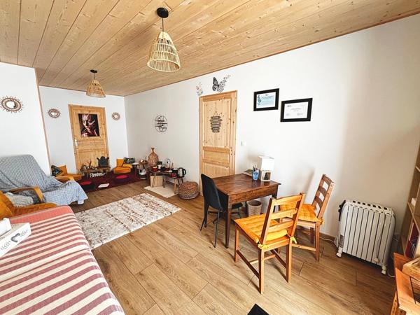 Maison à vendre secteur Orgelet (39)