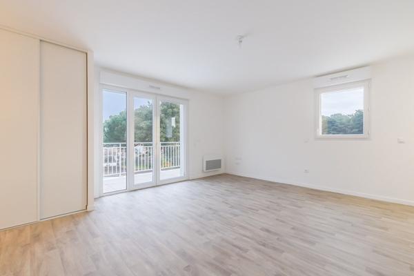 Saint Jean de Monts - proche commerces et de la plage - Appartement Neuf type 3 de 61m2