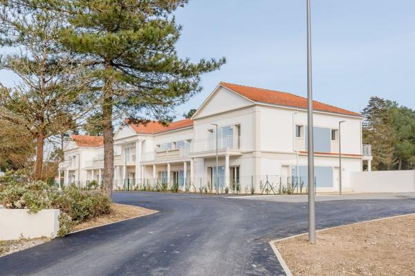 Saint Jean de Monts - proche commerces et de la plage - Appartement Neuf type 3 de 61m2