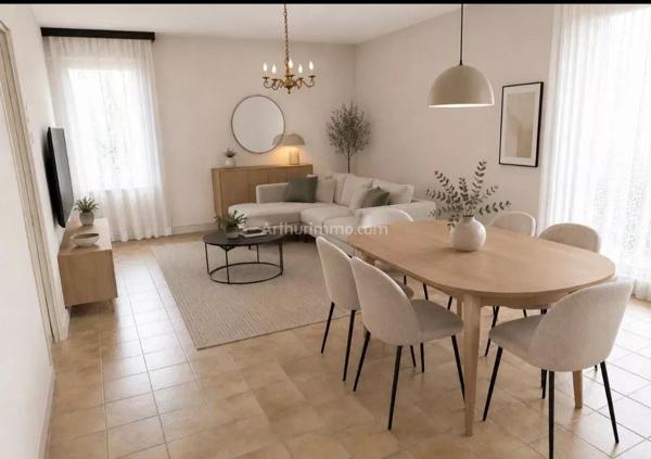 Vente                                                      Appartement
                        
                     3 pièces                      90 m2                     à Colmar