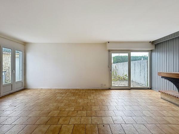 Maison Les Sables D Olonne Les Nouettes 2 chambres jardin garage 2 km mer