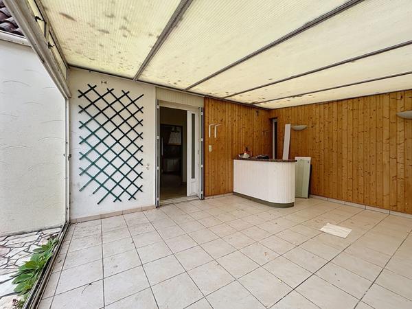 Maison Les Sables D Olonne Les Nouettes 2 chambres jardin garage 2 km mer