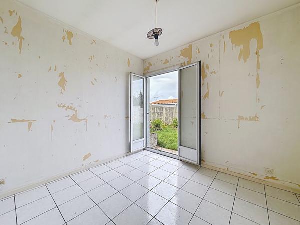 Maison Les Sables D Olonne Les Nouettes 2 chambres jardin garage 2 km mer