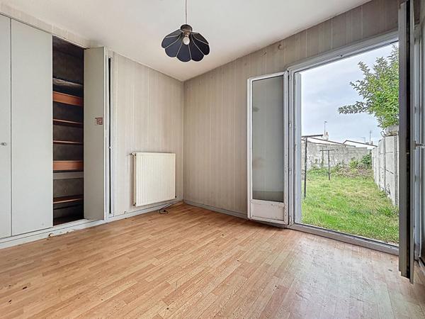 Maison Les Sables D Olonne Les Nouettes 2 chambres jardin garage 2 km mer