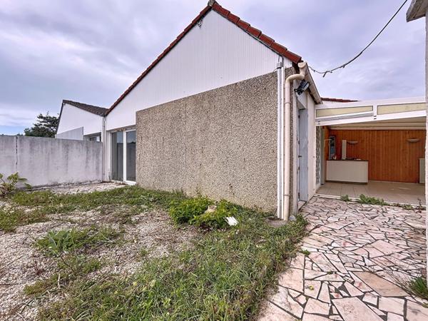 Maison Les Sables D Olonne Les Nouettes 2 chambres jardin garage 2 km mer