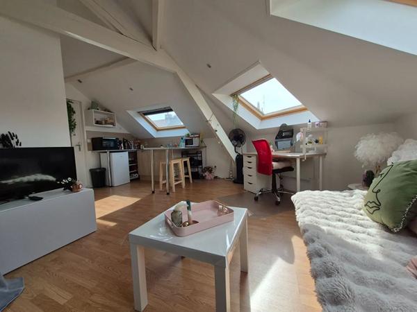 Appartement à vendre 1 pièce 13m² Loos (59120)