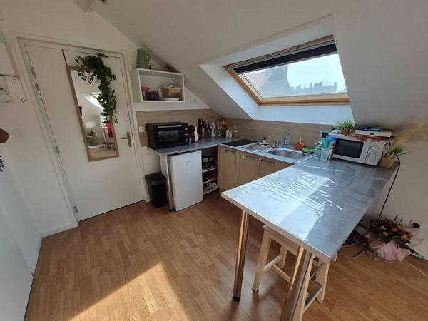 Appartement à vendre 1 pièce 13m² Loos (59120)