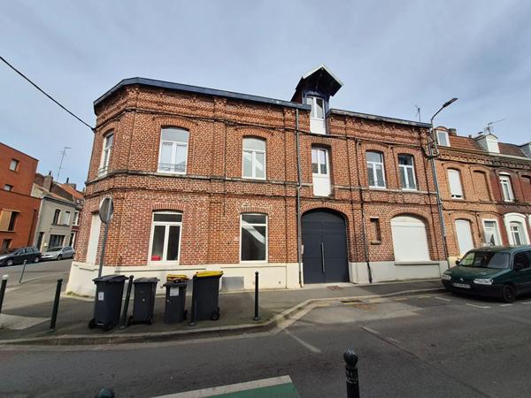 Appartement à vendre 1 pièce 13m² Loos (59120)