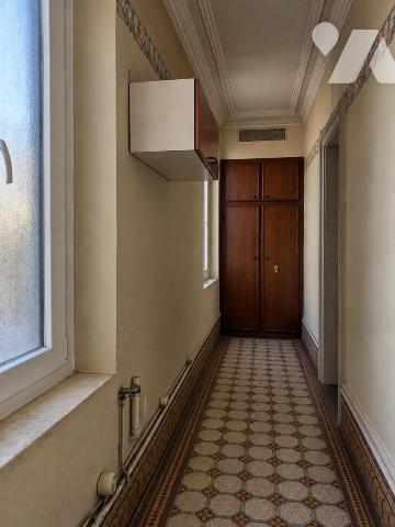 CALAIS - APPARTEMENT T4 DE CARACTERE avec TERRASSE PRIVATIVE de 50 m²