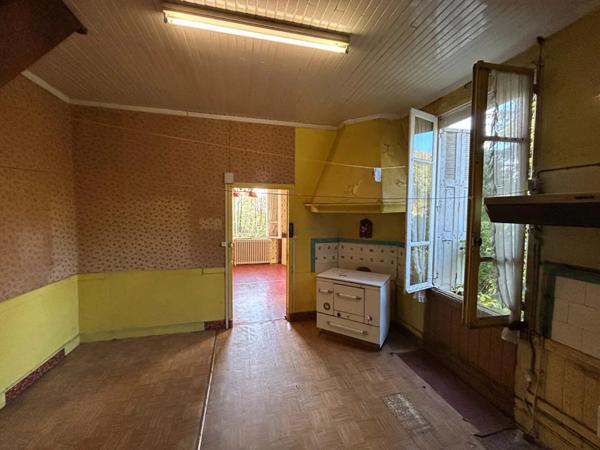 Maison à vendre à Capdenac (46100)