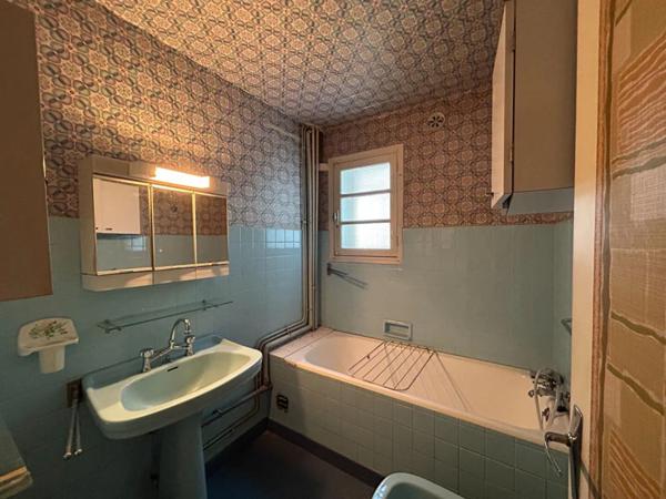 Maison à vendre à Capdenac (46100)