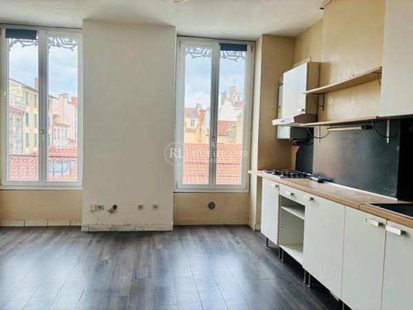 Appartement à vendre à Lyon (69007)