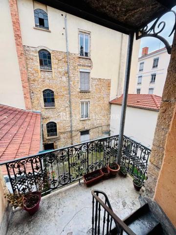 Appartement à vendre à Lyon (69007)