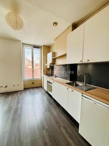 Appartement à vendre à Lyon (69007)