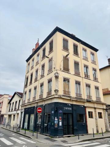 Appartement à vendre à Lyon (69007)