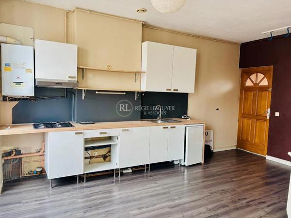 Appartement à vendre à Lyon (69007)