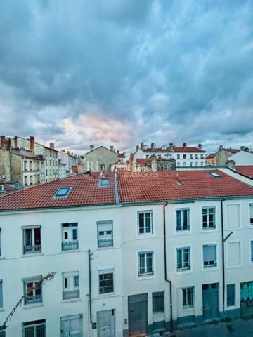 Appartement à vendre à Lyon (69007)