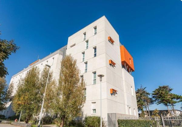INVESTISSEMENT LOCATIF – Saint-Nazaire – Résidence d'Affaires Appart'City Confort Saint-Nazaire Océan - 6,08% de rentabilité