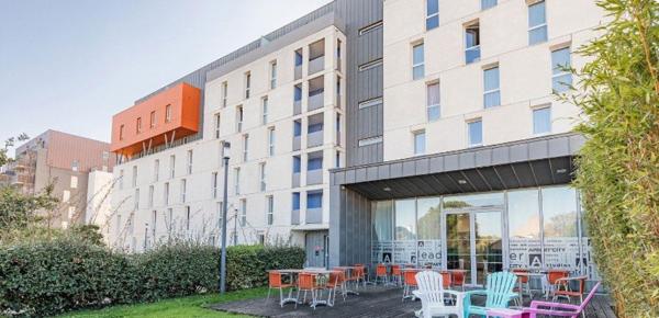 INVESTISSEMENT LOCATIF – Saint-Nazaire – Résidence d'Affaires Appart'City Confort Saint-Nazaire Océan - 6,08% de rentabilité