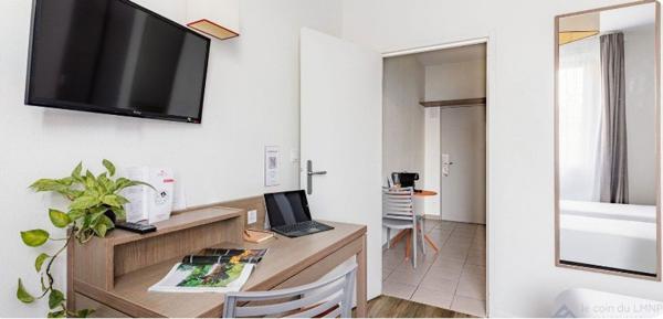 INVESTISSEMENT LOCATIF – Saint-Nazaire – Résidence d'Affaires Appart'City Confort Saint-Nazaire Océan - 6,08% de rentabilité