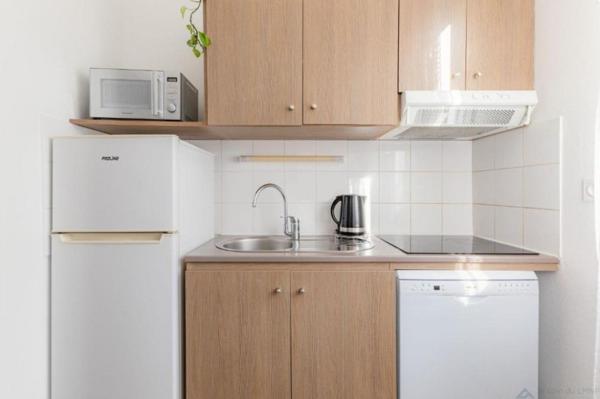 INVESTISSEMENT LOCATIF – Saint-Nazaire – Résidence d'Affaires Appart'City Confort Saint-Nazaire Océan - 6,08% de rentabilité