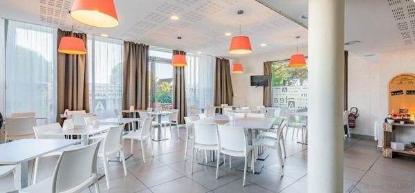 INVESTISSEMENT LOCATIF – Saint-Nazaire – Résidence d'Affaires Appart'City Confort Saint-Nazaire Océan - 6,08% de rentabilité