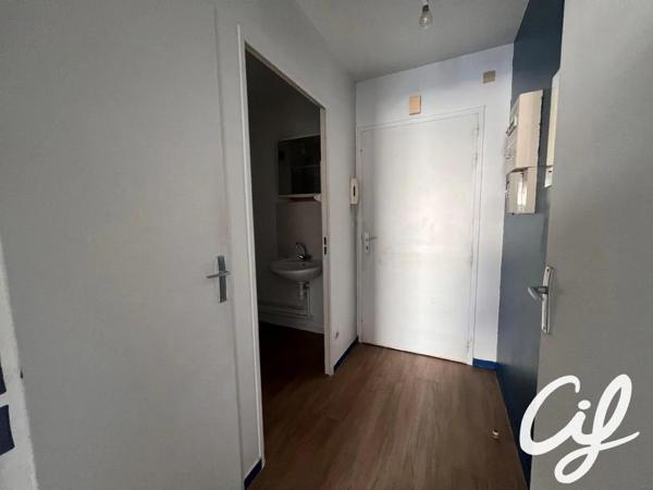 Appartement à louer à Nantes (44300)