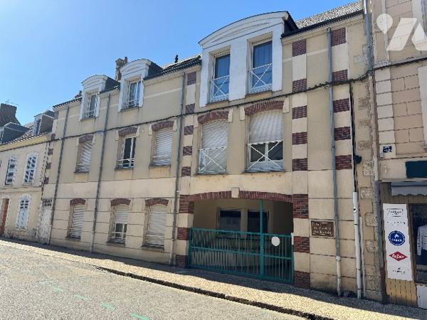 Appartement en centre Ville de Bonneval