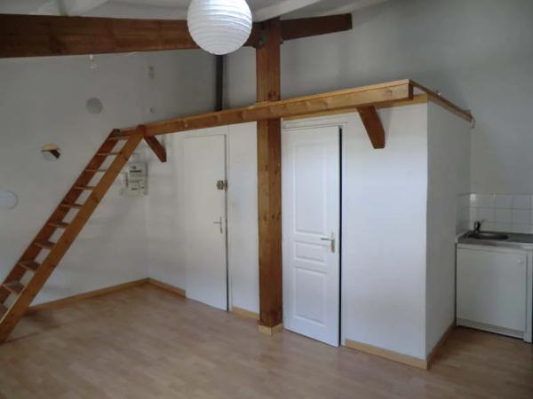 Appartement à louer à Nancy (54000)