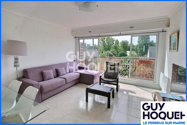 Appartement 4 pièces - 68m²
