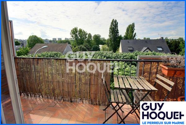 Appartement 4 pièces - 68m²