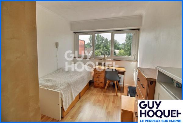 Appartement 4 pièces - 68m²