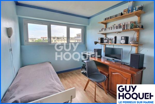 Appartement 4 pièces - 68m²