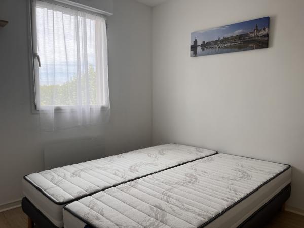 MEUBLE – Appartement (35m²) Chatelaillon Plage