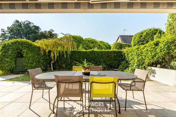 Rénovation d’architecte avec jardin au coeur de Montchat