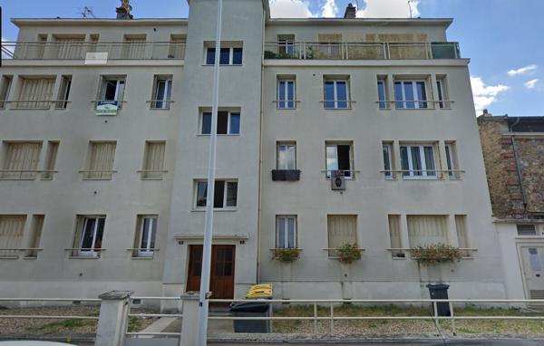 Nanterre : Appartement 3 pièces de 50 m² à rénover intégralement